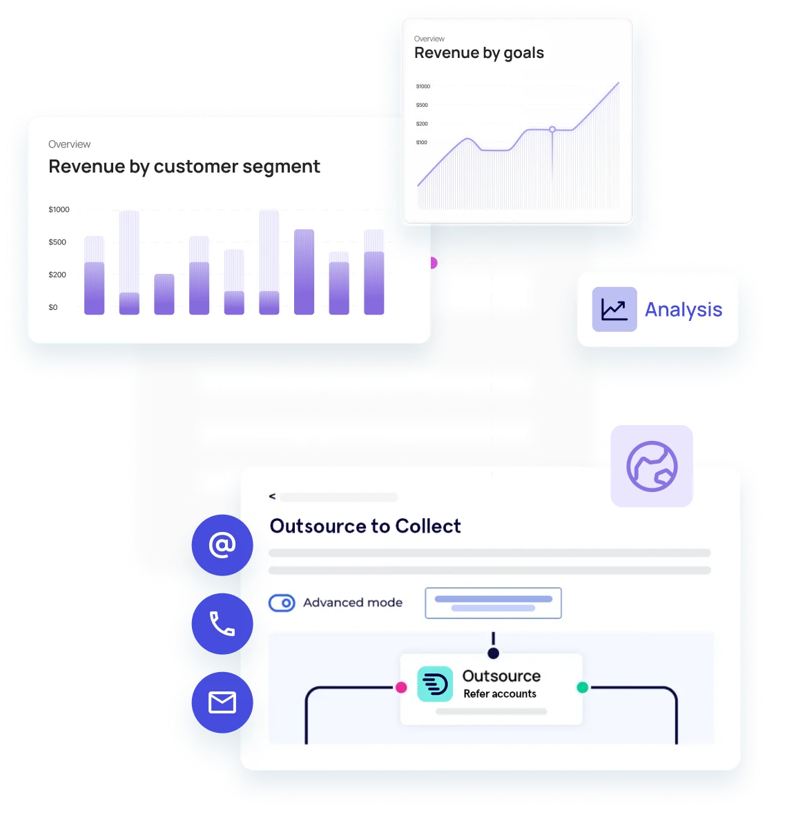 receive illustration