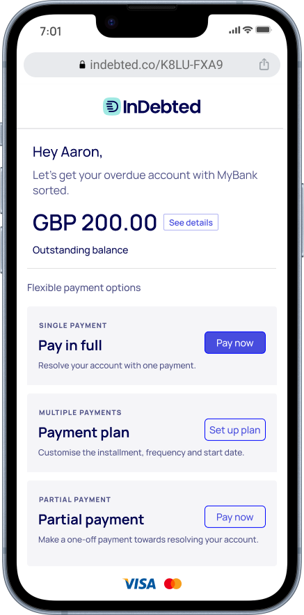 A breakdown of UK payment plan frequencies